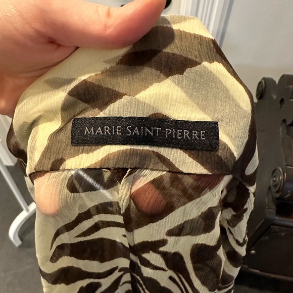 MARIE SAINT-PIERRE cardigan - Picture 6 of 6